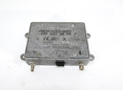  Mercedes C200 W203 E Telefonsteuergerät Handy Steuergerät A2038203926 Antenna