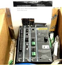 NEW EATON CUTLER HAMMER PX8051A6BB POWER Xpert METER W/ PXD-MMG DISPLAY PX8000
