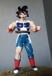 dragon ball bardock figure