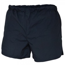 Original Milit&auml;r shorts MOD MANS PTI Tri-Service Armee Trainingsshorts Navy Blue