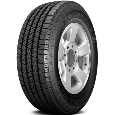 Firestone Transforce HT2 LT265/75R16 E/10PLY BSW | eBay