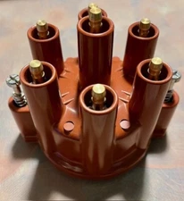 Doduco-Germany Distributor Cap for 81 Mercedes 280E, CE, 000 158 44 02
