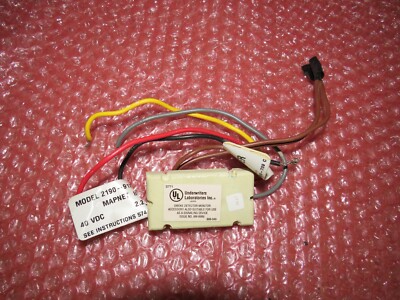 SIMPLEX 2190-9172 MAPNET II ADDRESSABLE MODULE