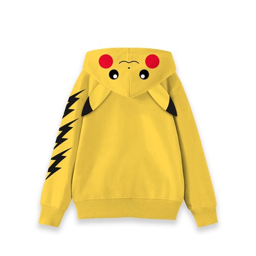 Spiderman,Pokemon, PlayStation,Sonic,Super MarioBoys Hoodie - Picture 9 of 15