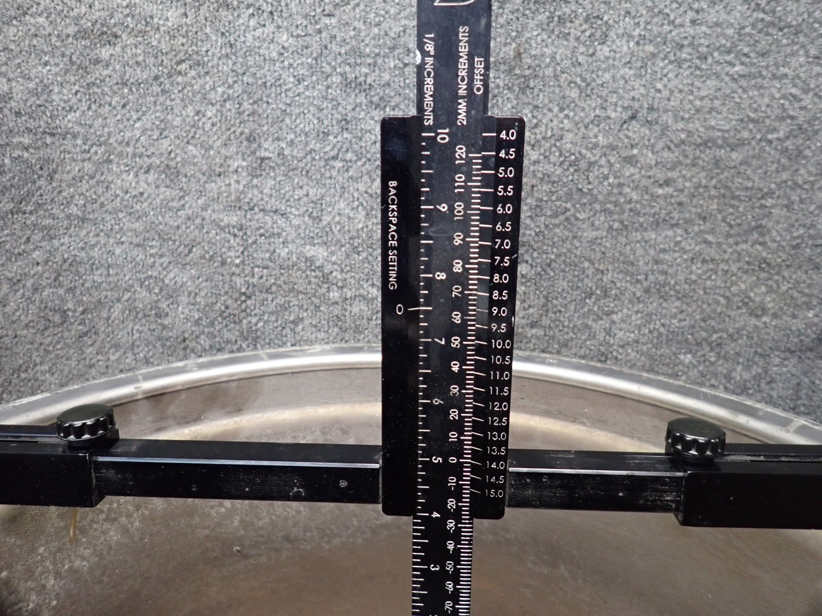 Maserati Quattroporte 2014-2021 Wheel