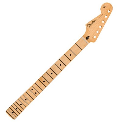 Fender Player Series Stratocaster Reverse Headstock Maple Neck Maple Fingerboard