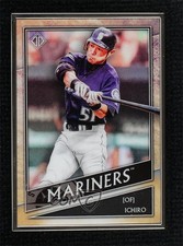 2020 Topps Transcendent Collection 44/95 Ichiro Suzuki Ichiro #50 HOF 19fv