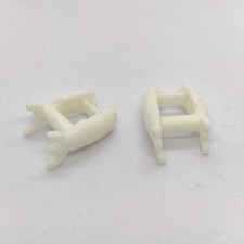 2pc Mega HALO Bloks Convent Test Model Small Plasma Rifle Weapons Accessory