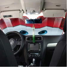 Car Windshield Sunshade - Solar UV Protection Reflector Eyes Visor Cover