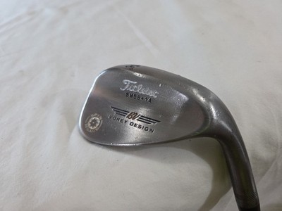 TITLEIST VOKEY SM56 14 SPIN MILLED WEDGE PROJECT X RIFLE R FLEX NEW GRIP