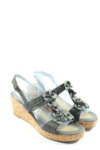 SPICY Sandalias de tacón con plataforma Mujeres Sandalias de tacón Talla EU 39 - Imagen 1 de 5