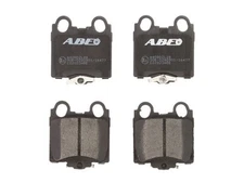 Rear axle ABE C22023ABE brake pad set, disc brake for Lexus, Toyota