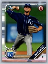 2019 Bowman Draft #BD-15 Alec Marsh *RY