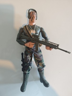 GIJOE Figur 30 cm zu verkaufen