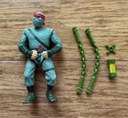 Vintage TMNT Movie Star Foot Soldier Teenage Mutant Ninja Turtles Playmates 1992