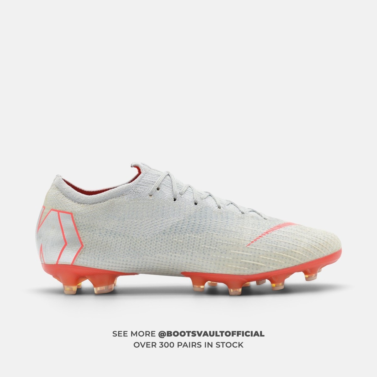 Nike Mercurial Vapor 12 Elite AG - US 9.5 / UK 8.5 / EU 43 — product photo 2 of 4