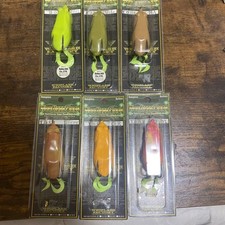 Frog for Snakehead, Whiplash XOSR [ Color]