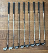 Nike Vapor Fly Pro Iron Set 4-AW Regular Flex Steel Tru Temper XP95 S300 RH Mens