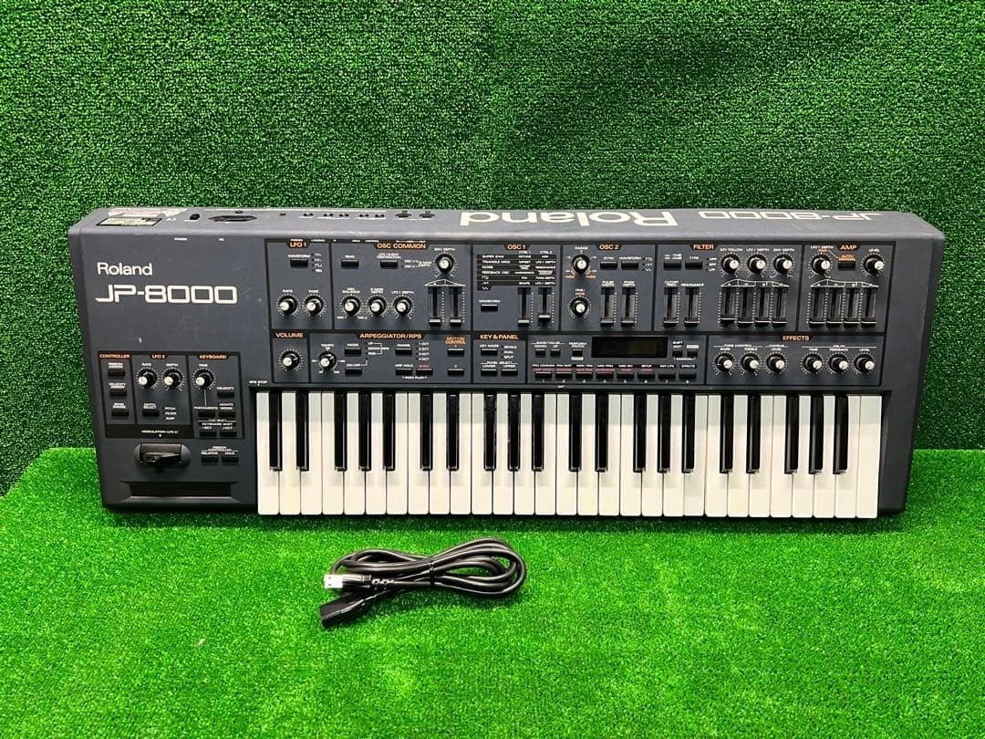 Roland Jp-8000 Keyboard Synthesizer for sale online | eBay