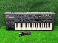 Roland JP-8000 Analog Modeling Synthesizer Keyboard