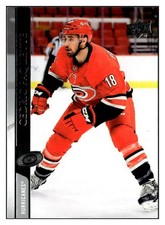 Cedric Paquette 2020-21 Upper Deck #523 Carolina Hurricanes Hockey *343
