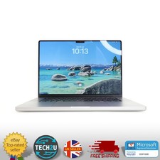Image of Apple MacBook Pro 18,1 2021 A2485 M1 Pro 10/ 16 core 16GB RAM 512GB SSD 1Y WAR