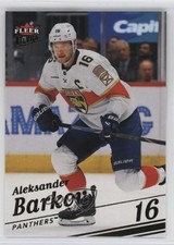 2025-26 Upper Deck Fleer Ultra SP Gold 84/250 Aleksander Barkov #123 4ug