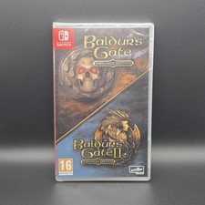 The Baldur's Gate: Enhanced Edition (Switch, 2019) for sale online