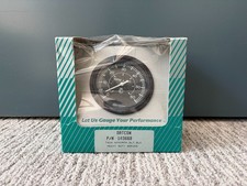 Datcon 3 38 85mm Tachometer Gauge 6000rpm Heavy Duty 103668 Nos Open Box Datcon 3 38 85mm Tachometer Gauge 6000rpm Heavy Duty 103668 Nos Open Box