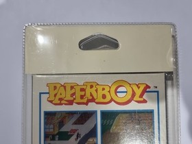 Atari Lynx Paperboy Sealed New Old Stock Blisterpack