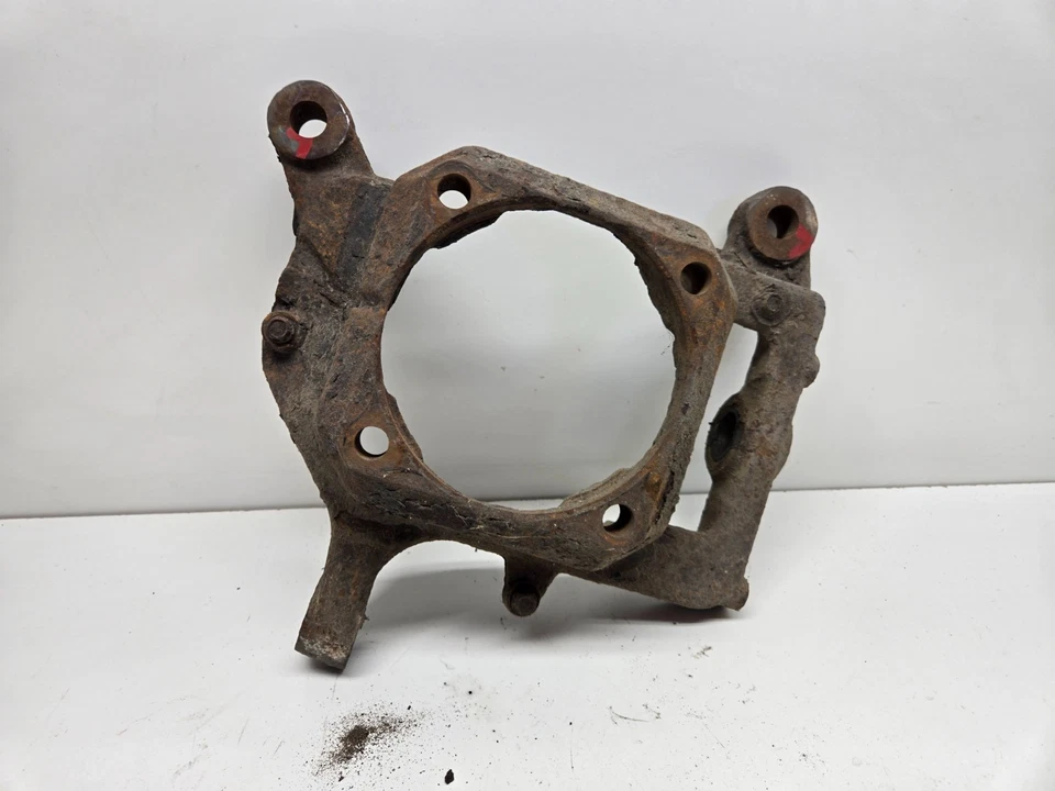 2010-2012 Dodge Ram 3500 6.7 EIXO DIANTEIRO ESQUERDO DA JUNTA DE DIREÇÃO DO MOTORISTA 4X4 - Imagem 2 de 4