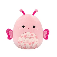 Squishmallows Original 12in Mogo The Pink Sakura Butterfly – Official Jazwares