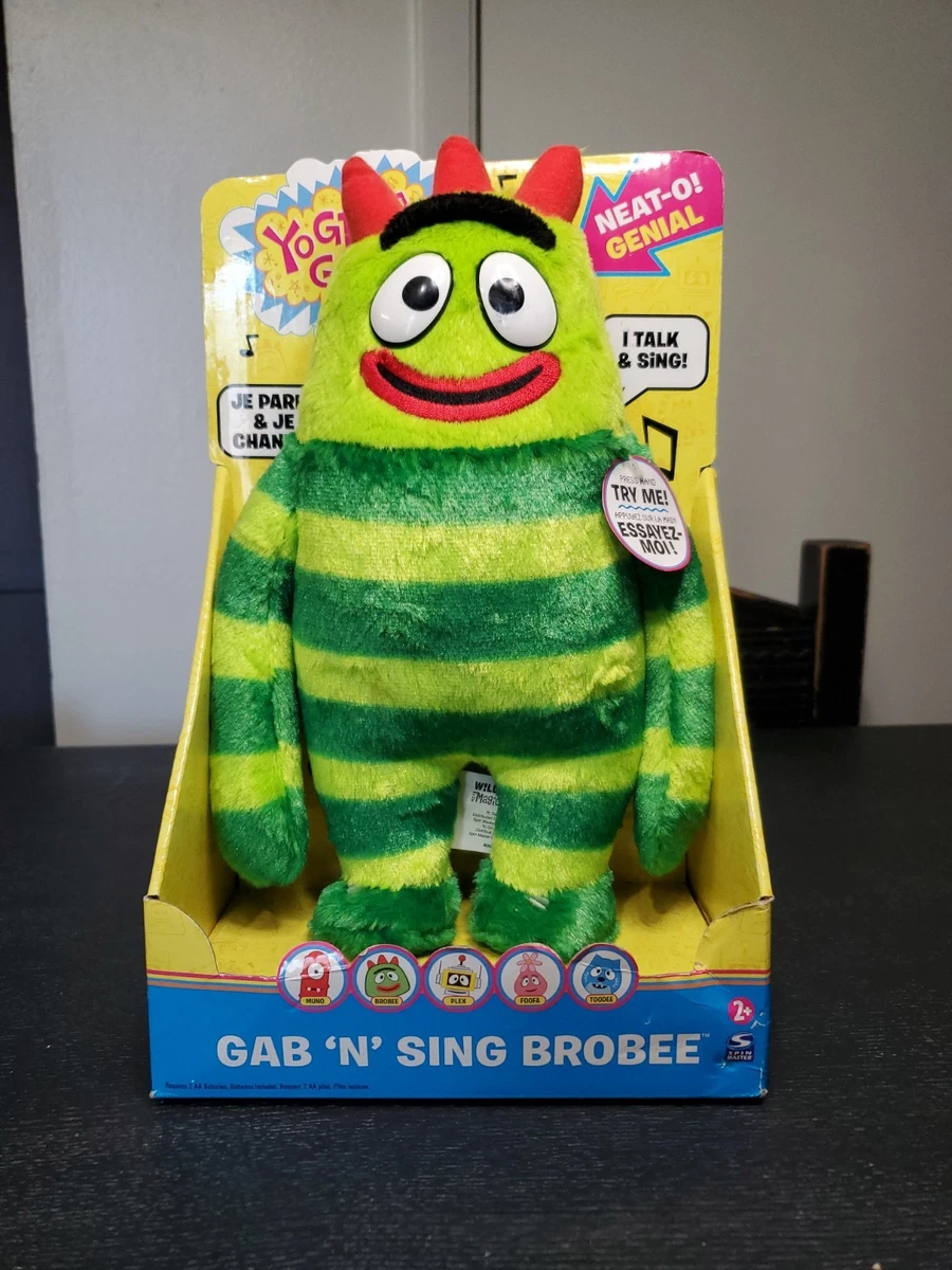 Yo Gabba Gabba products for sale | eBay
