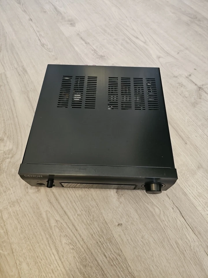 Denon DRA-F109DAB Stereo Receiver Amplifier With Remote Control - Hifi Separate - Image 3 of 4