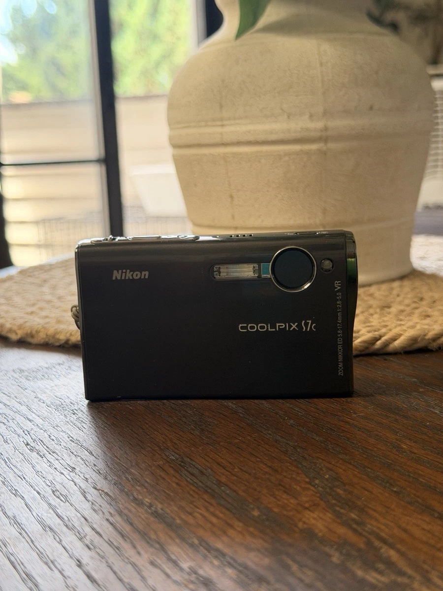 Nikon COOLPIX S7 7-7.9MP Digital Cameras for Sale | Shop New