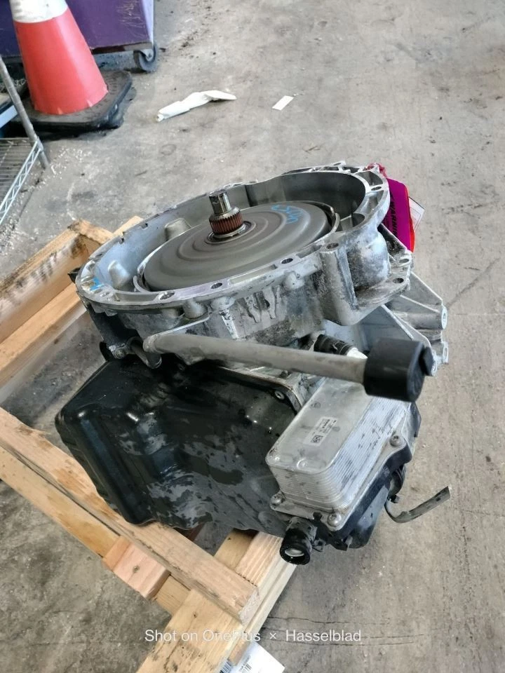 TRANSMISSION 2014-2019 MERCEDES-BENZ CLA250 Foto 3 de 4