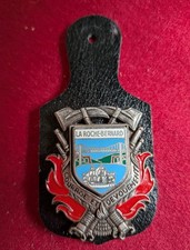insigne de pompiers,pucelle,Sa…