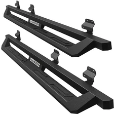 Drop Running Board for 2015-2026 Ford F-150 SuperCrew Cab 2017-2026 F-250 F-350