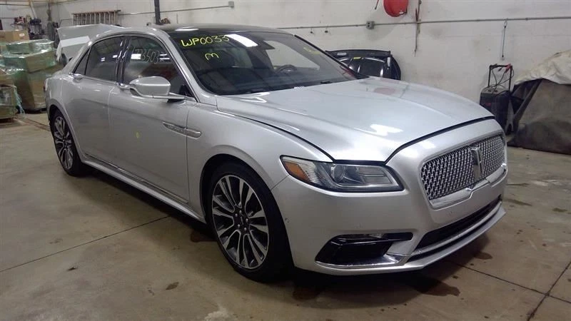 Carrier 2,7 л подходит для 17-20 Lincoln Continental 2647450 - Изображение 3 из 4