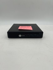 HP Elitedesk 705 G3 Micro (AMD A10-9700E, 8GB, 128GB SSD) WIN. 11, No AC #0170