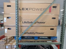 New LifeSafety POWER  LSP-323D5M12MP24B (FPO250/250/250-3D8P5M8PWLXE12M/P24-B)
