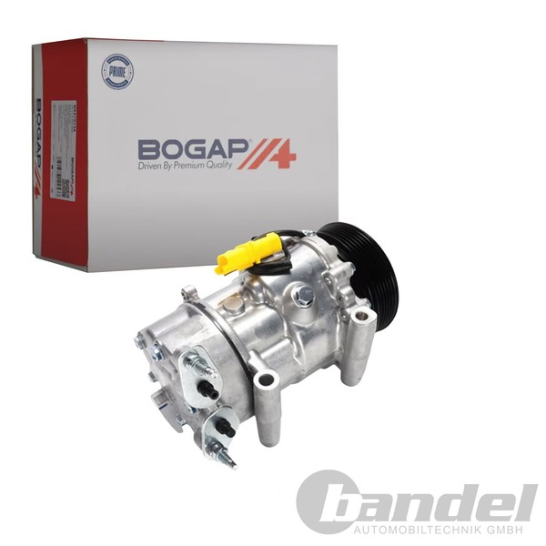 Bogap Klimakompressor Passend FüR Mini Cooper ONE JCW R50-R61 B4110102-image