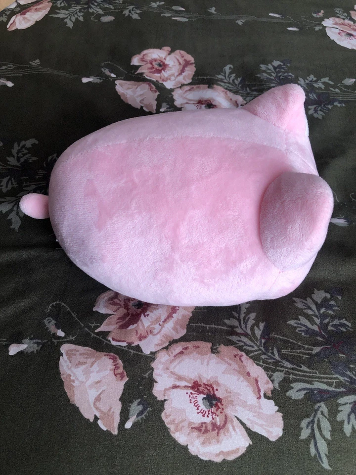 Tasty Peach Strawberry Meowchi Plush - image 4 of 4