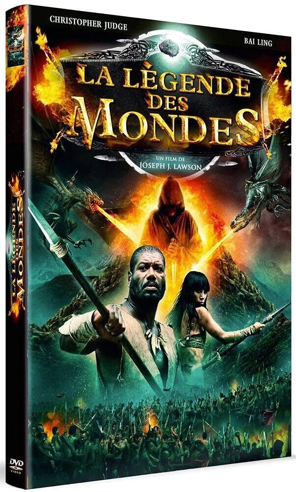 La légende des mondes [FR Import] New Sealed Under Blister | Filmedia New
