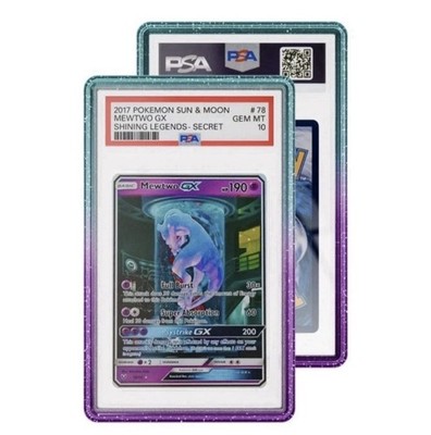 GradedGuard PSA Labyrinth Graded Guard Protector