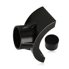 Bottle Jack Axle Adapter Lifting Saddle for 12-ton and 20-ton Bottle Jacks