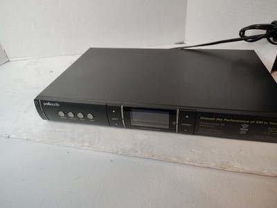 Polk Audio XM Reference XRt12 Tuner Black