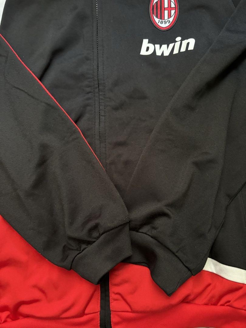 07/08 AC Milan bwinアンセムジャケットパンツセット 07/08 AC Milan bwinアンセムジャケットパンツセット - メルカリ