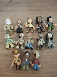 Funko Mystery Minis the Walking Dead | eBay