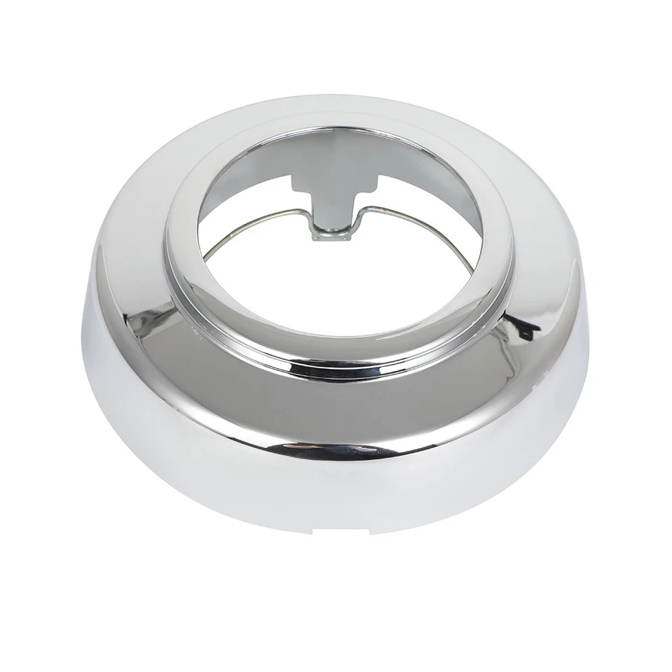 1 X Wheel Center Hub Cap 8" inch Front For Ford F-250 F-350 E-250 E-350 4WD Foto 3 de 4